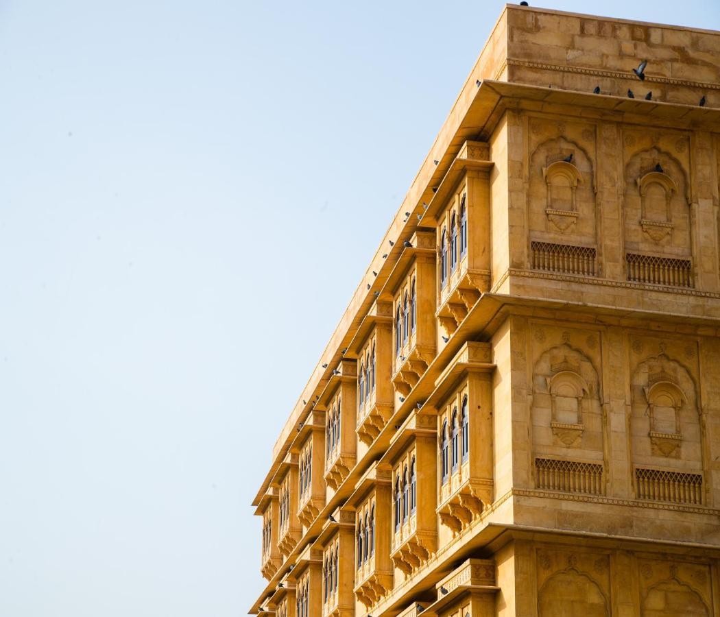 Skk The Fern An Ecotel Hotel, Jaisalmer Eksteriør bilde