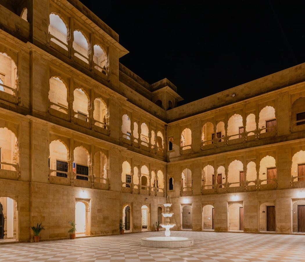 Skk The Fern An Ecotel Hotel, Jaisalmer Eksteriør bilde