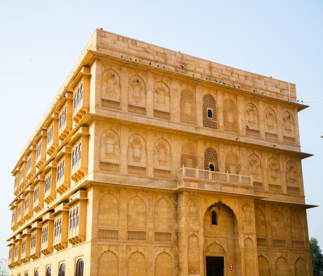 Skk The Fern An Ecotel Hotel, Jaisalmer Eksteriør bilde