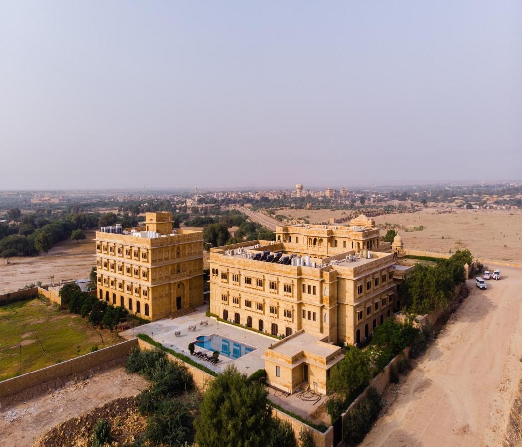 Skk The Fern An Ecotel Hotel, Jaisalmer Eksteriør bilde