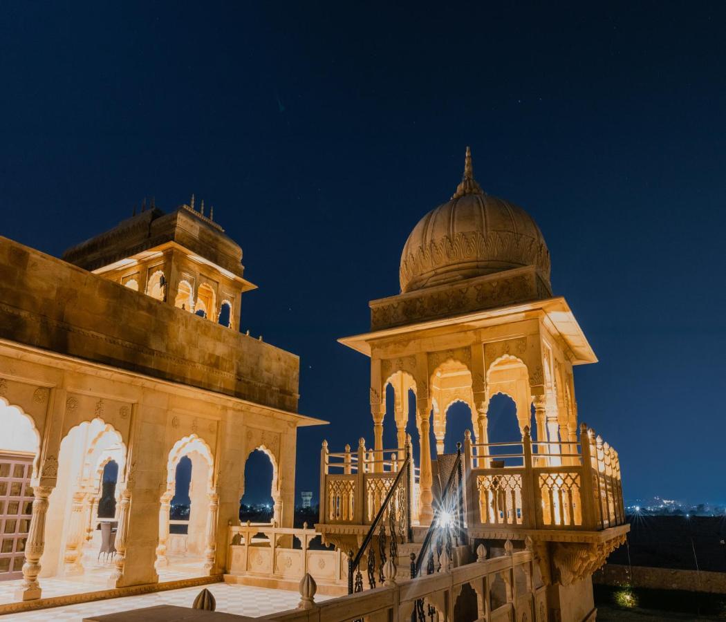 Skk The Fern An Ecotel Hotel, Jaisalmer Eksteriør bilde