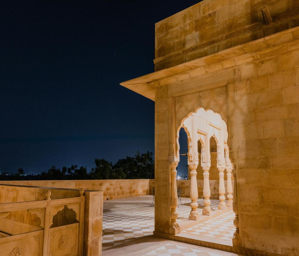 Skk The Fern An Ecotel Hotel, Jaisalmer Eksteriør bilde